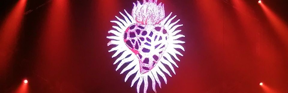 Stage accessory or visual prop for film, theatre, or TV