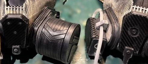 Optimization of an existing part to improve manufacturability and efficiency